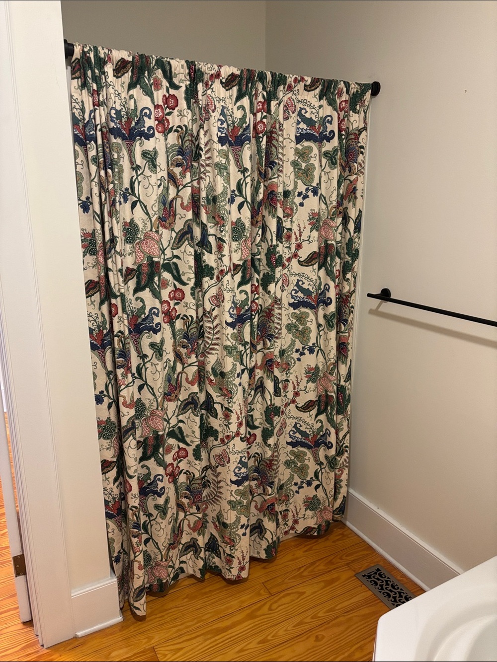 Shower Curtain-Custom Made